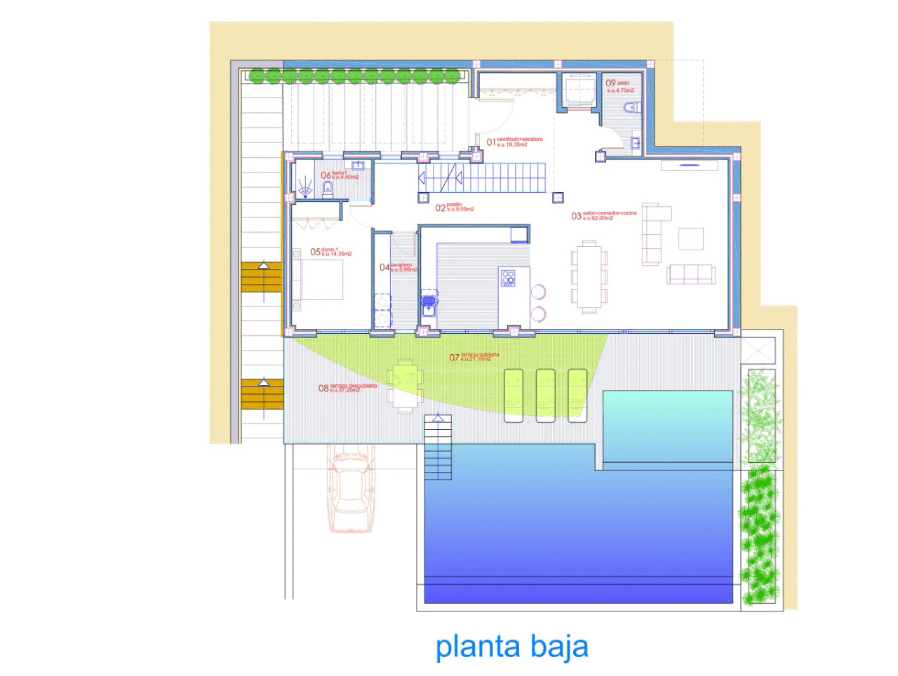 Villas en venta en Altea