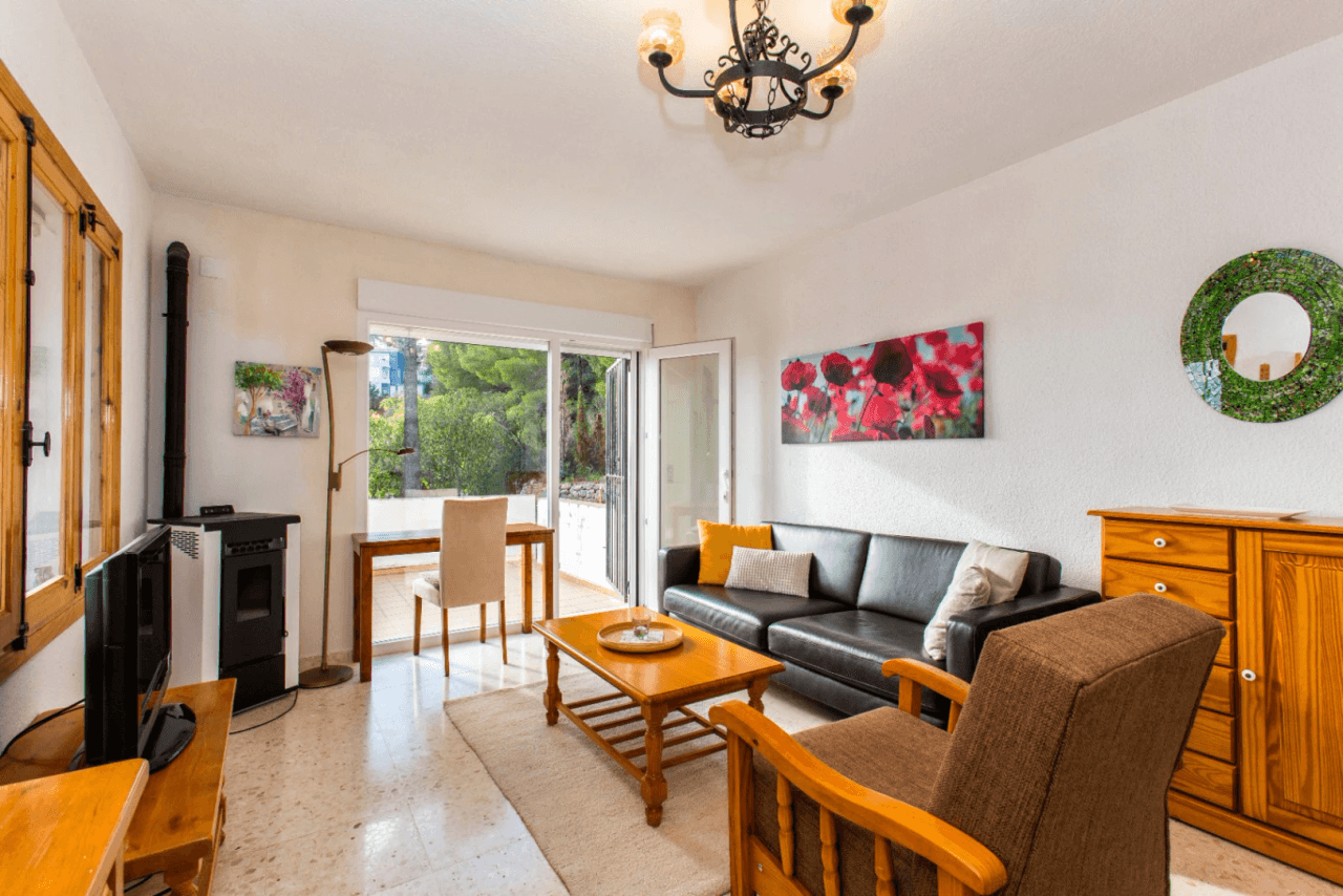 Villas à la vente à Calpe