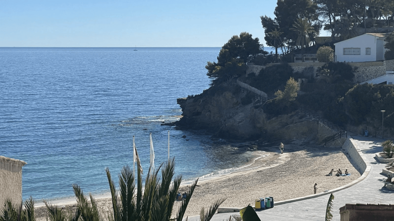 Villas zum verkauf in Benissa