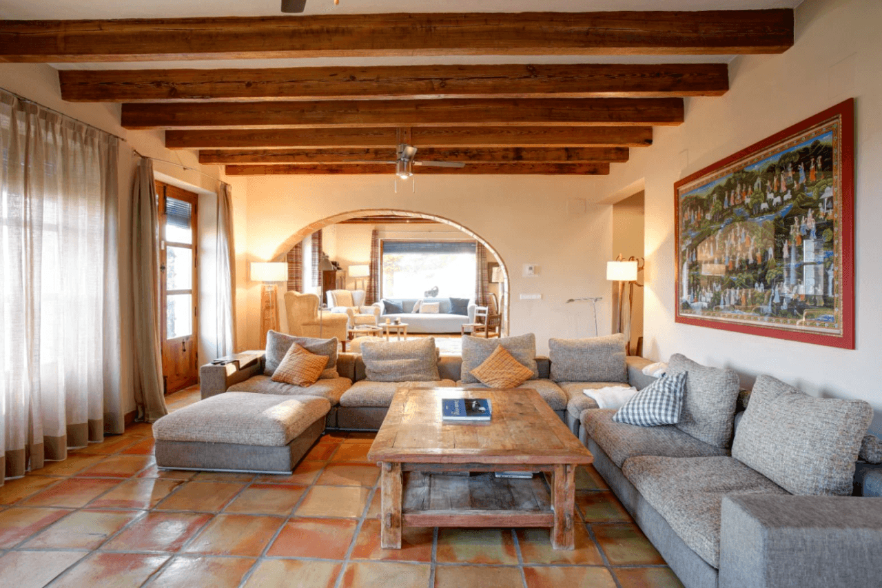 Country Houses - Fincas en venta en Moraira