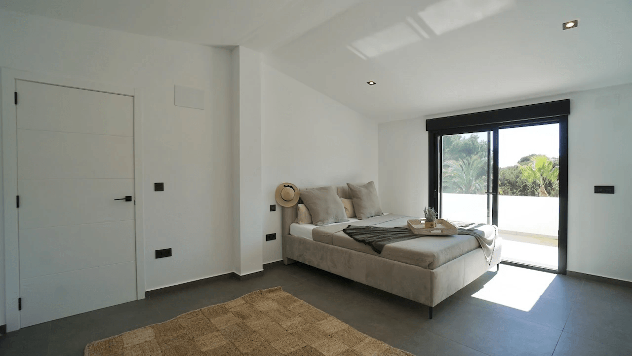 Villas en venta en Moraira