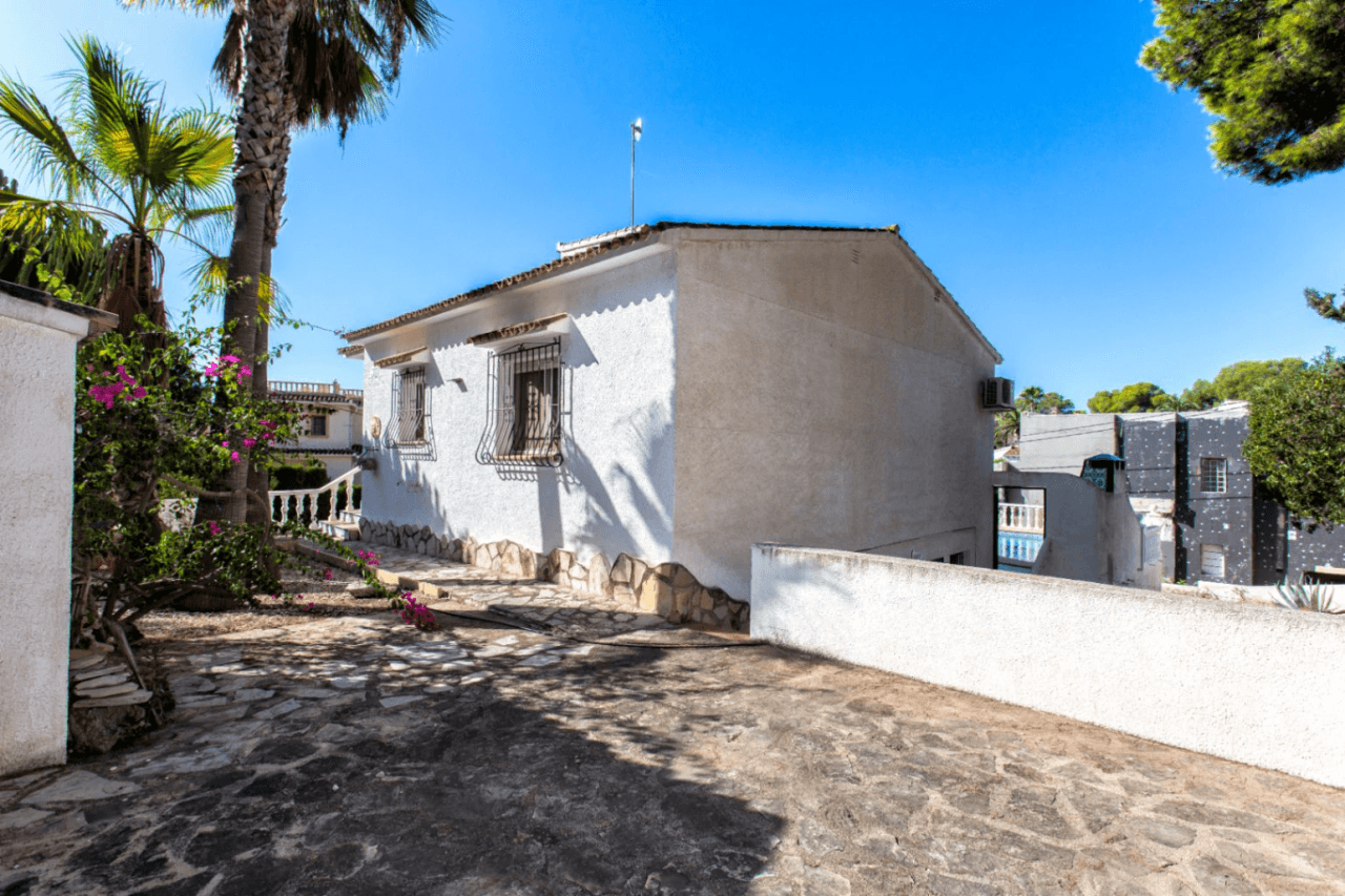 Villas for sale in Benissa