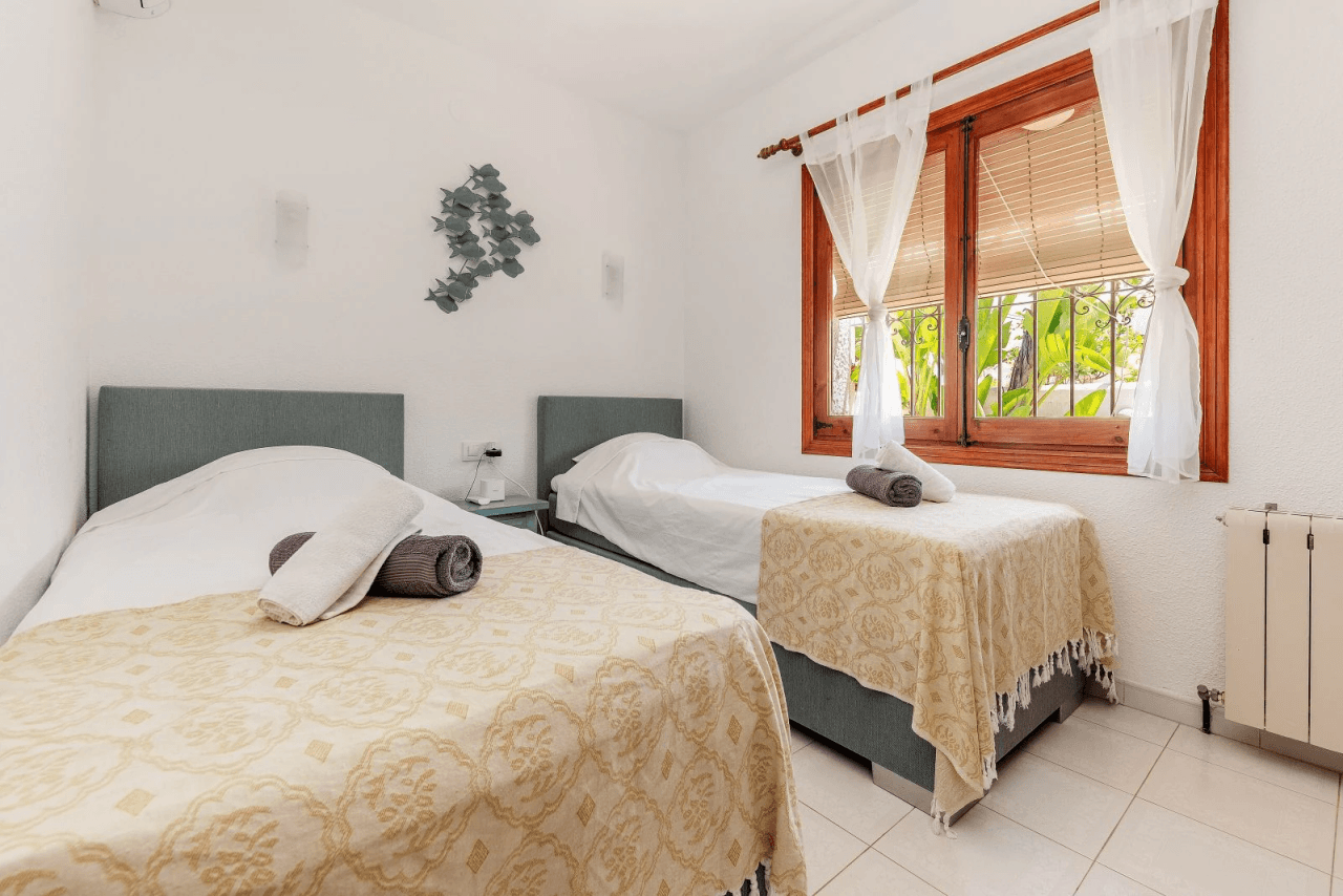 Villas en venta en Moraira