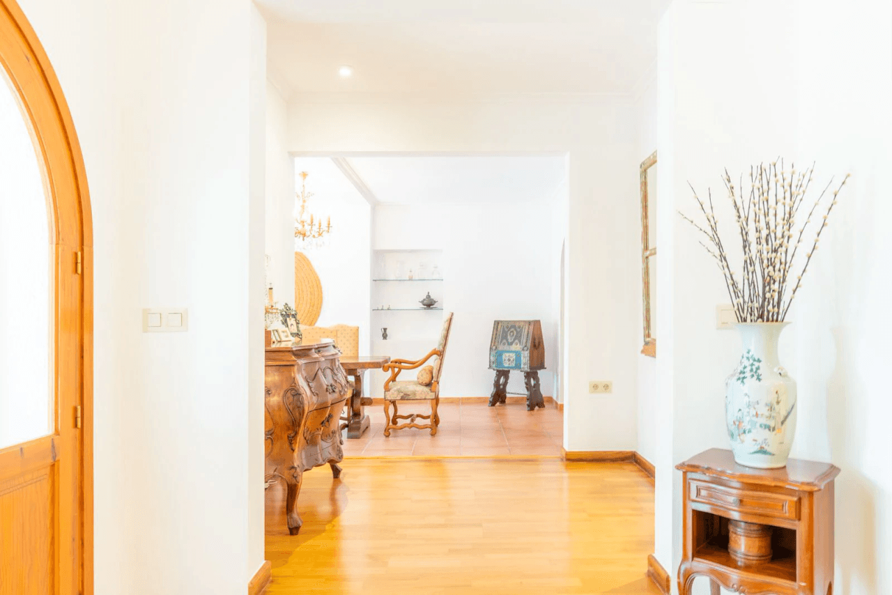 Villas en venta en Moraira