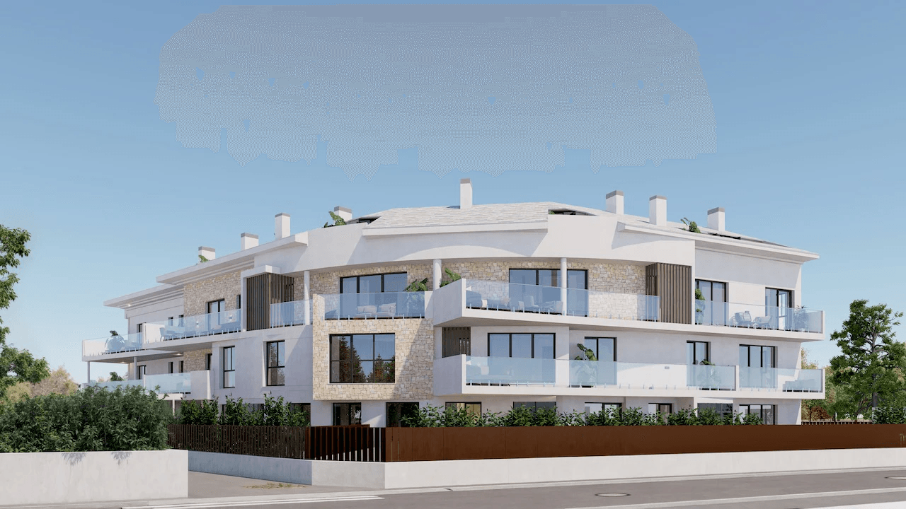Apartments - Flats à la vente à Javea