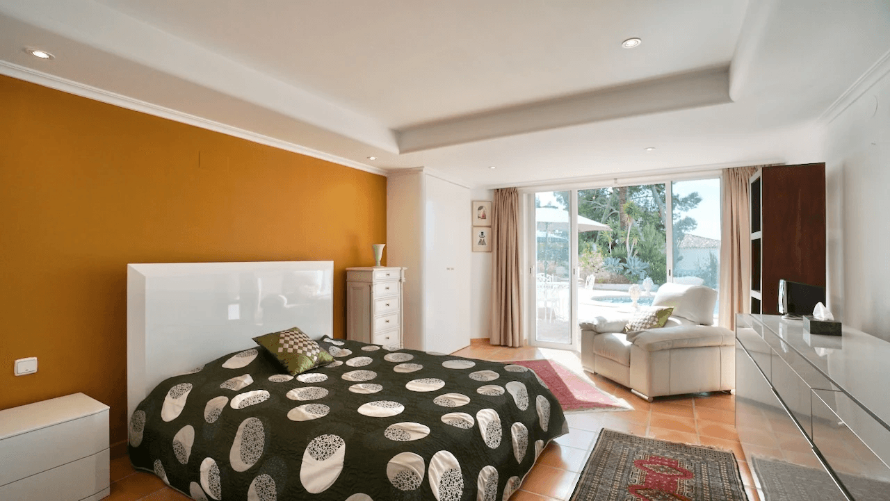 Villas en venta en Moraira