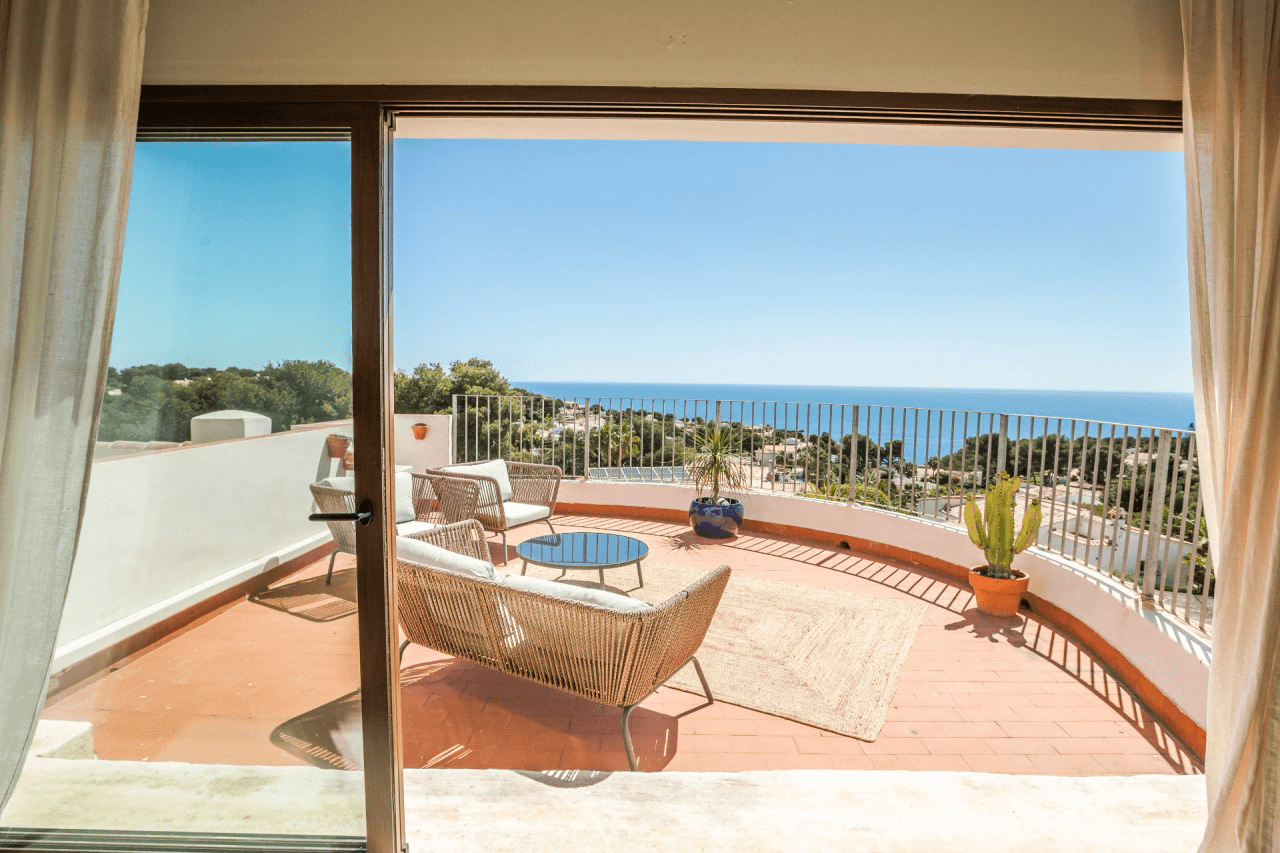 Villas en venta en Javea