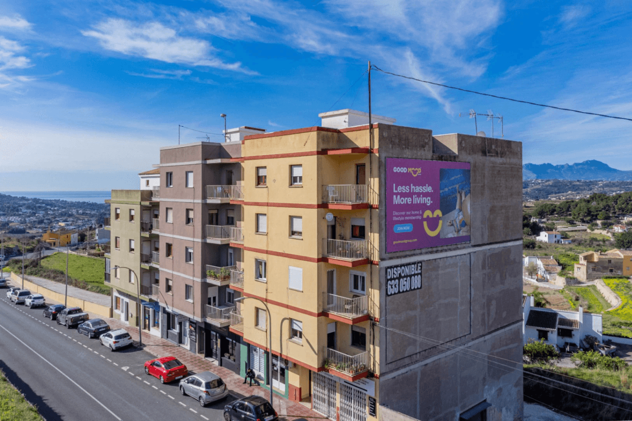 Apartments - Flats en venta en Benitachell
