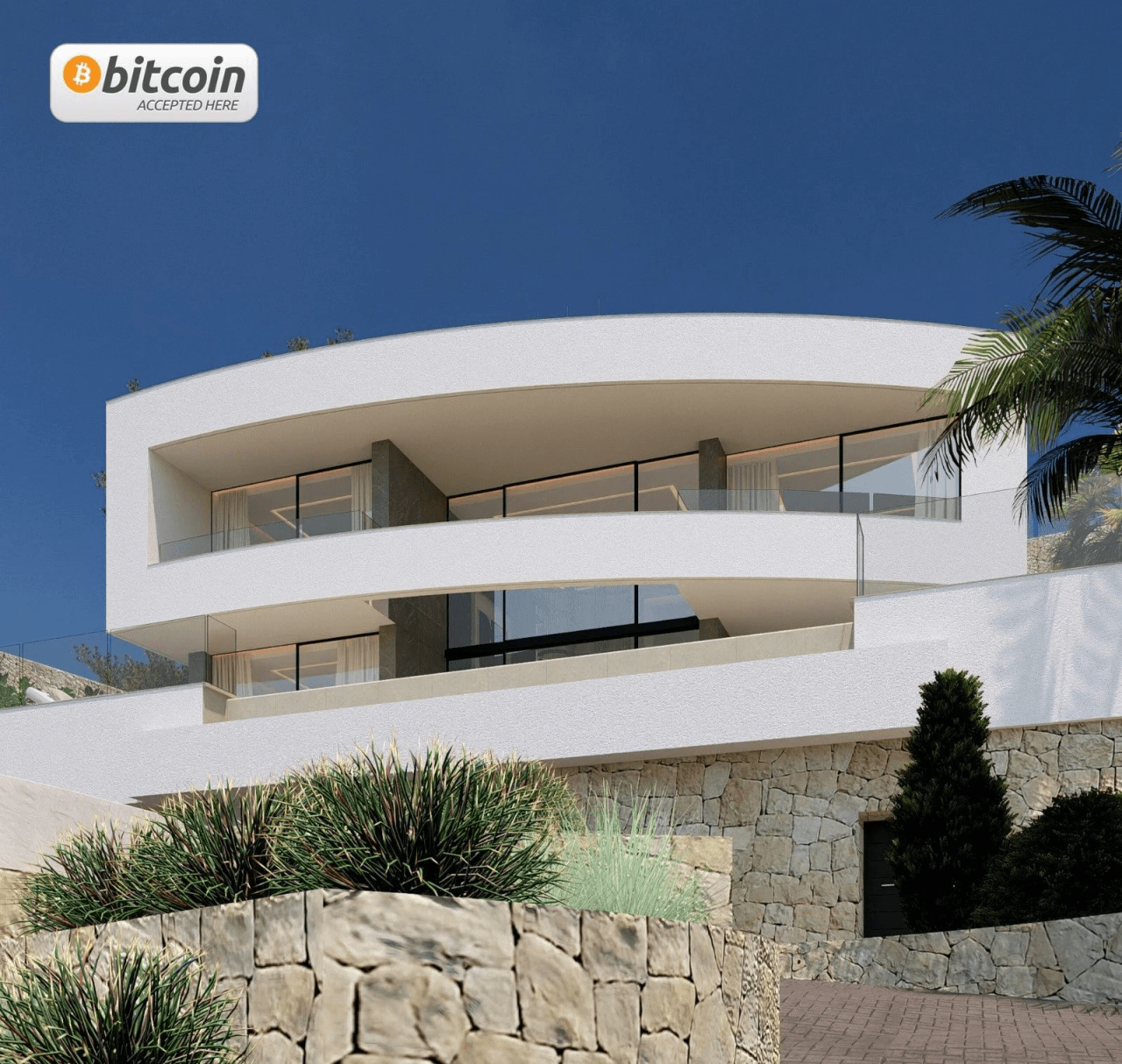 Villa à la vente à Calpe