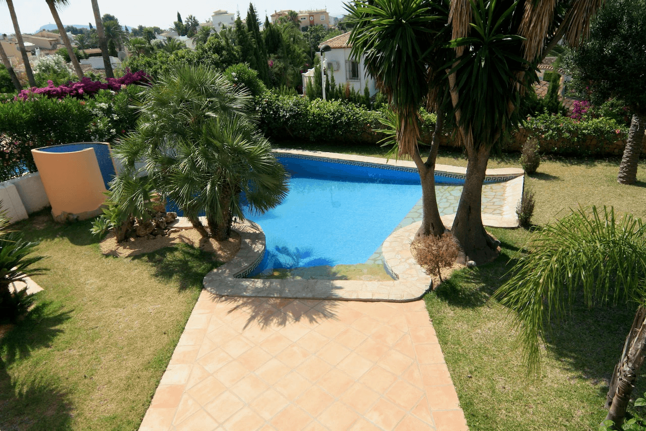 Villas à la vente à Moraira