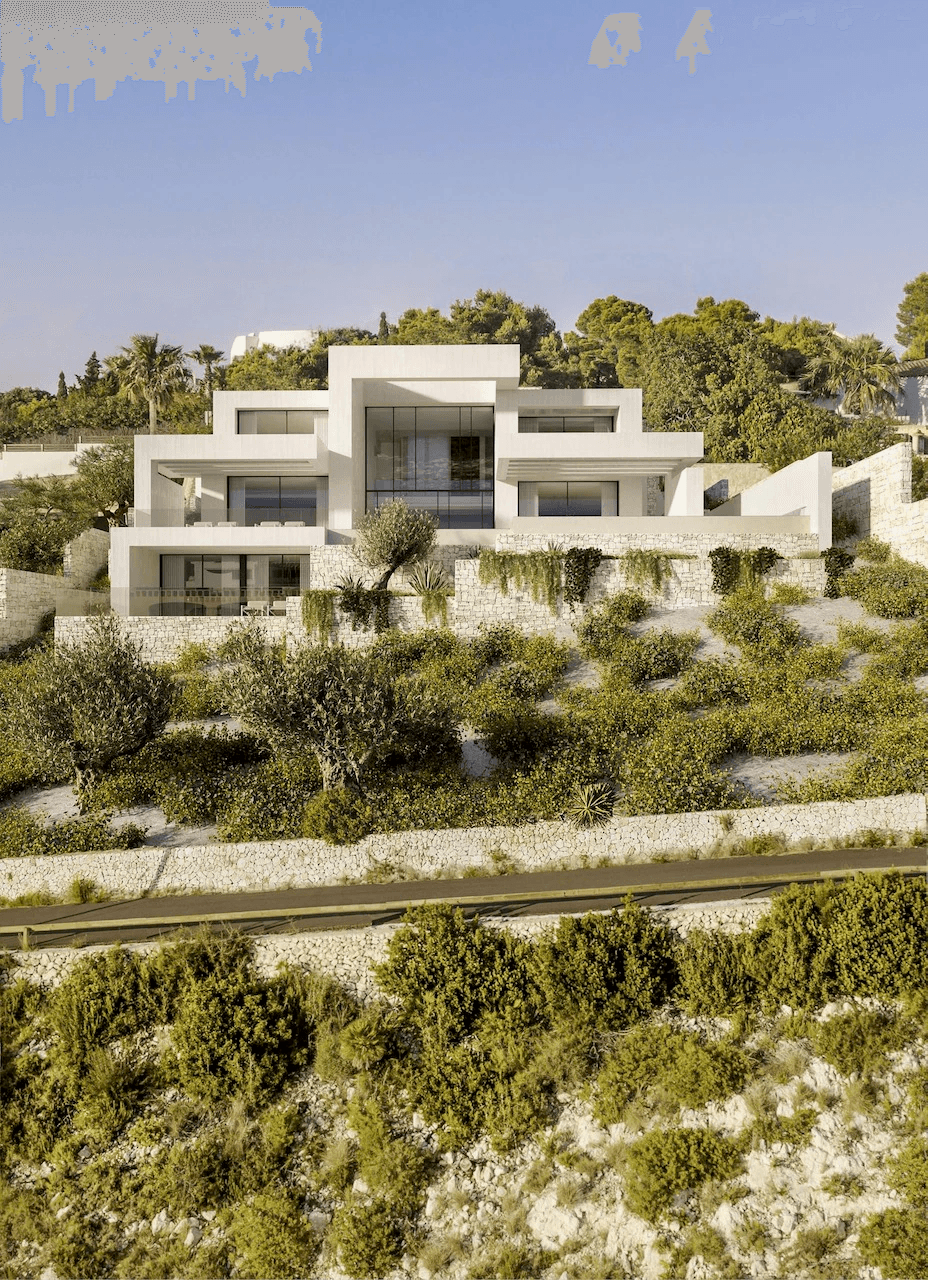 Villas en venta en Javea