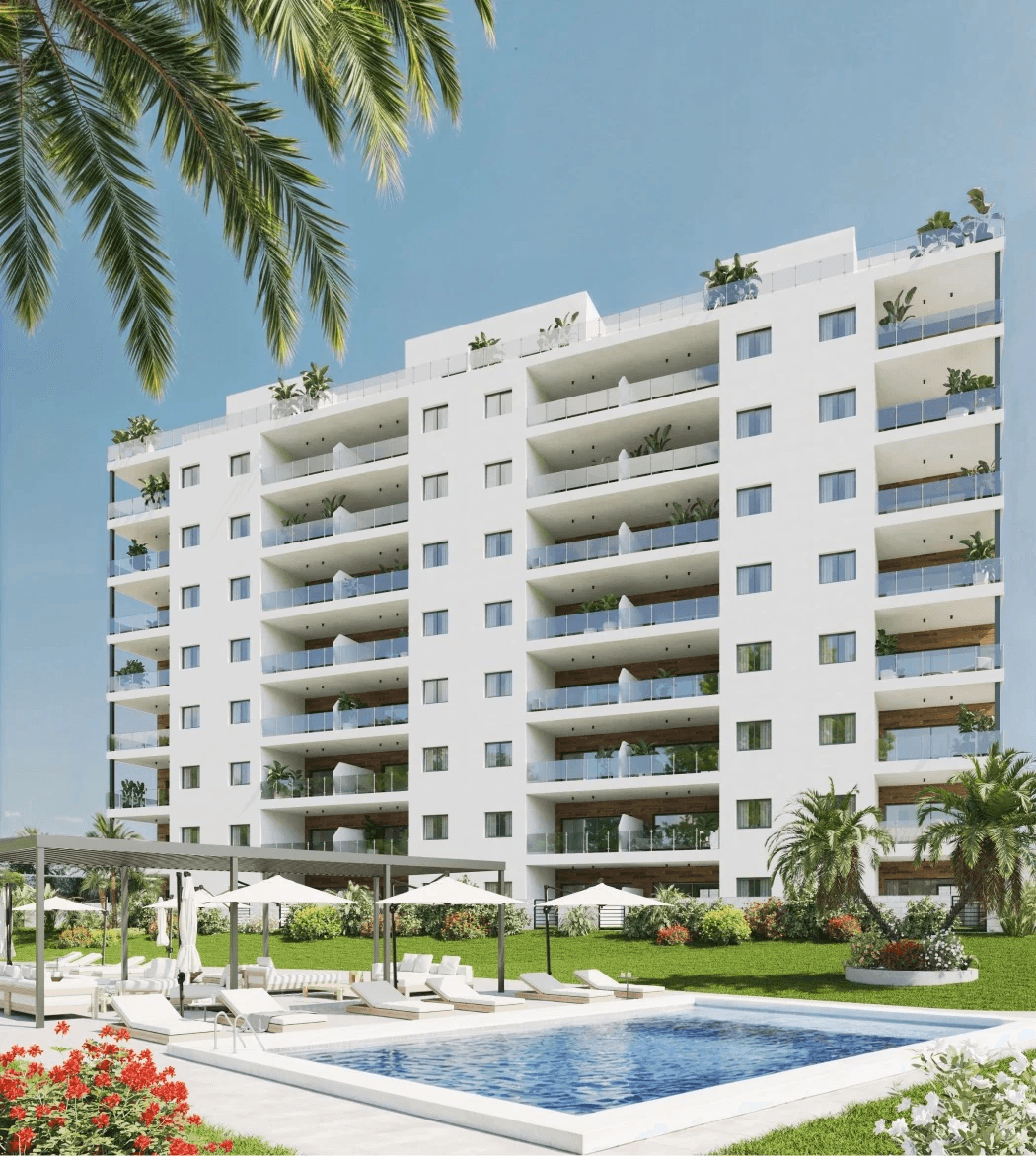 Apartments - Flats en venta en Finestrat