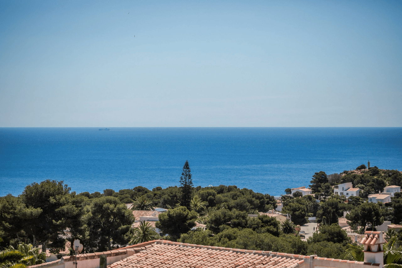 Villas en venta en Javea