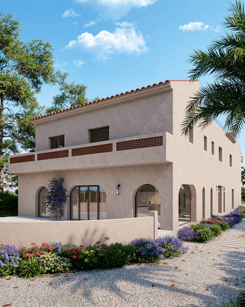 Villas en venta en Javea