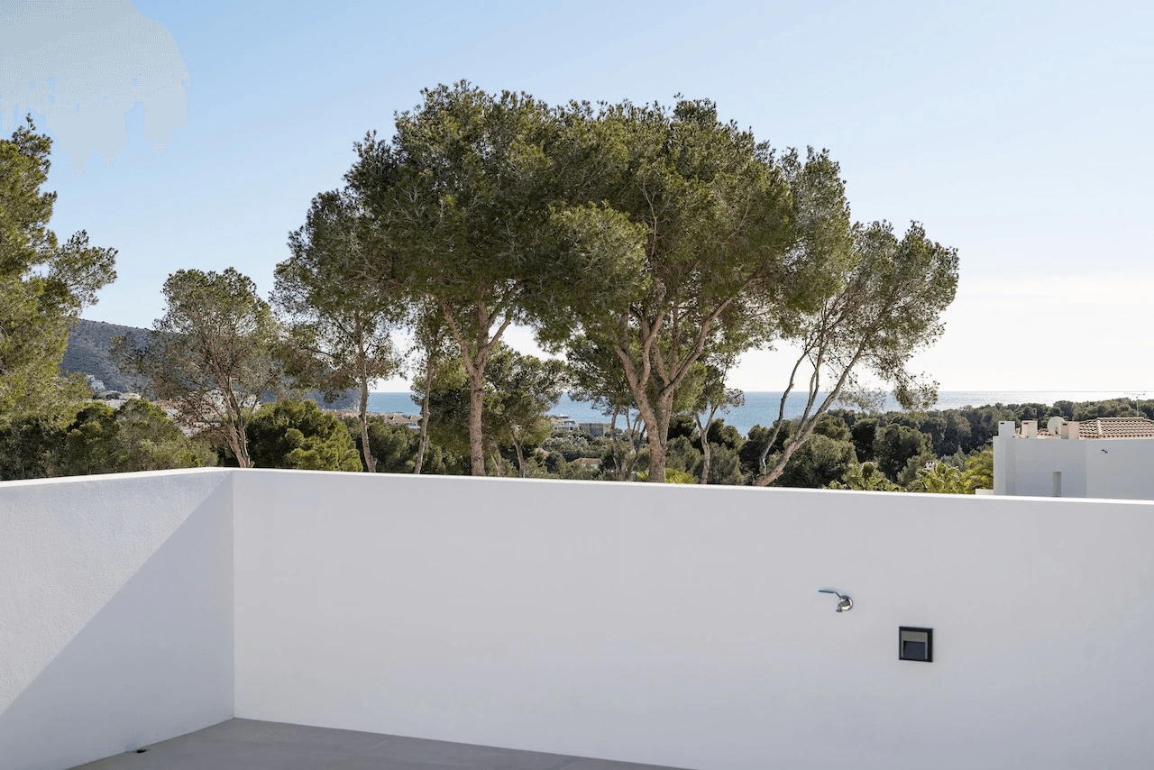 Villas te verkoop in Moraira