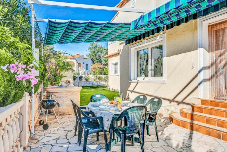 Villas à la vente à Calpe