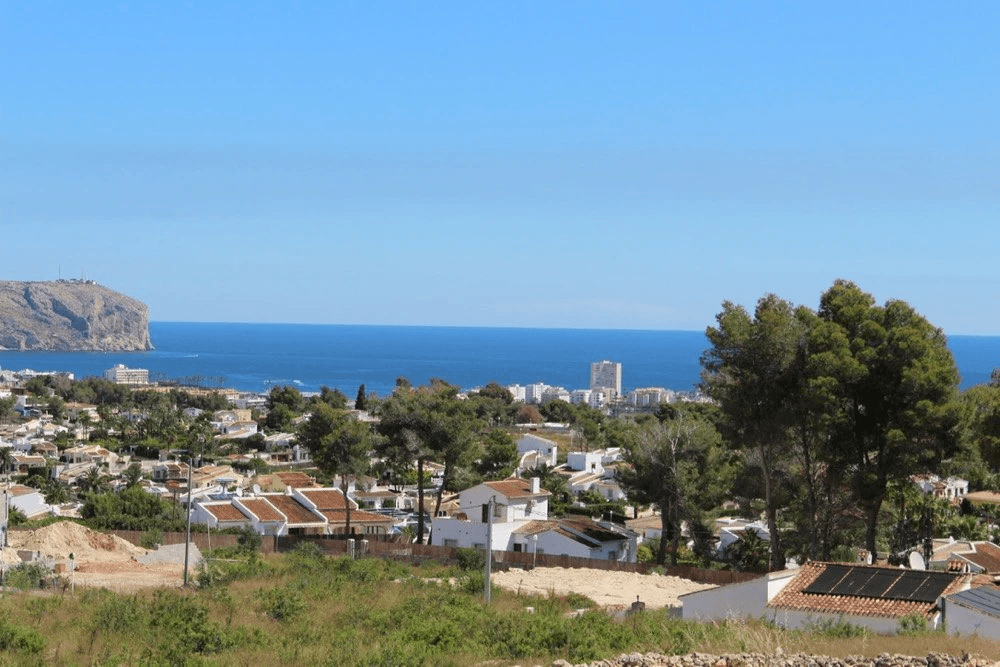 Villas en venta en Javea