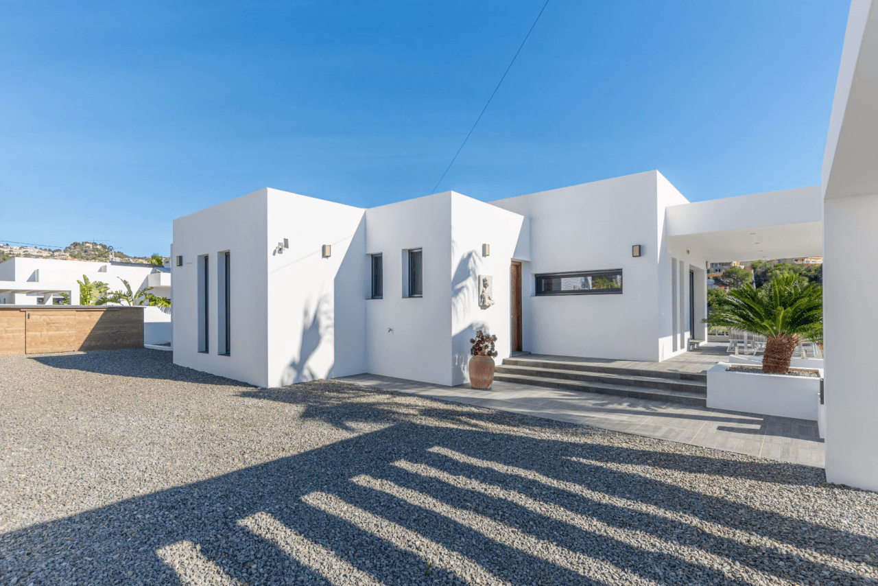 Villas à la vente à Benissa