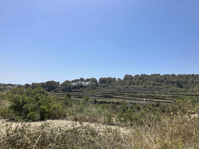 Plots of Land en venta en Teulada