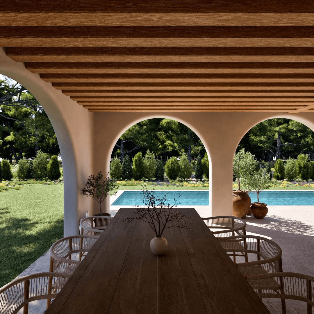 Villas en venta en Moraira