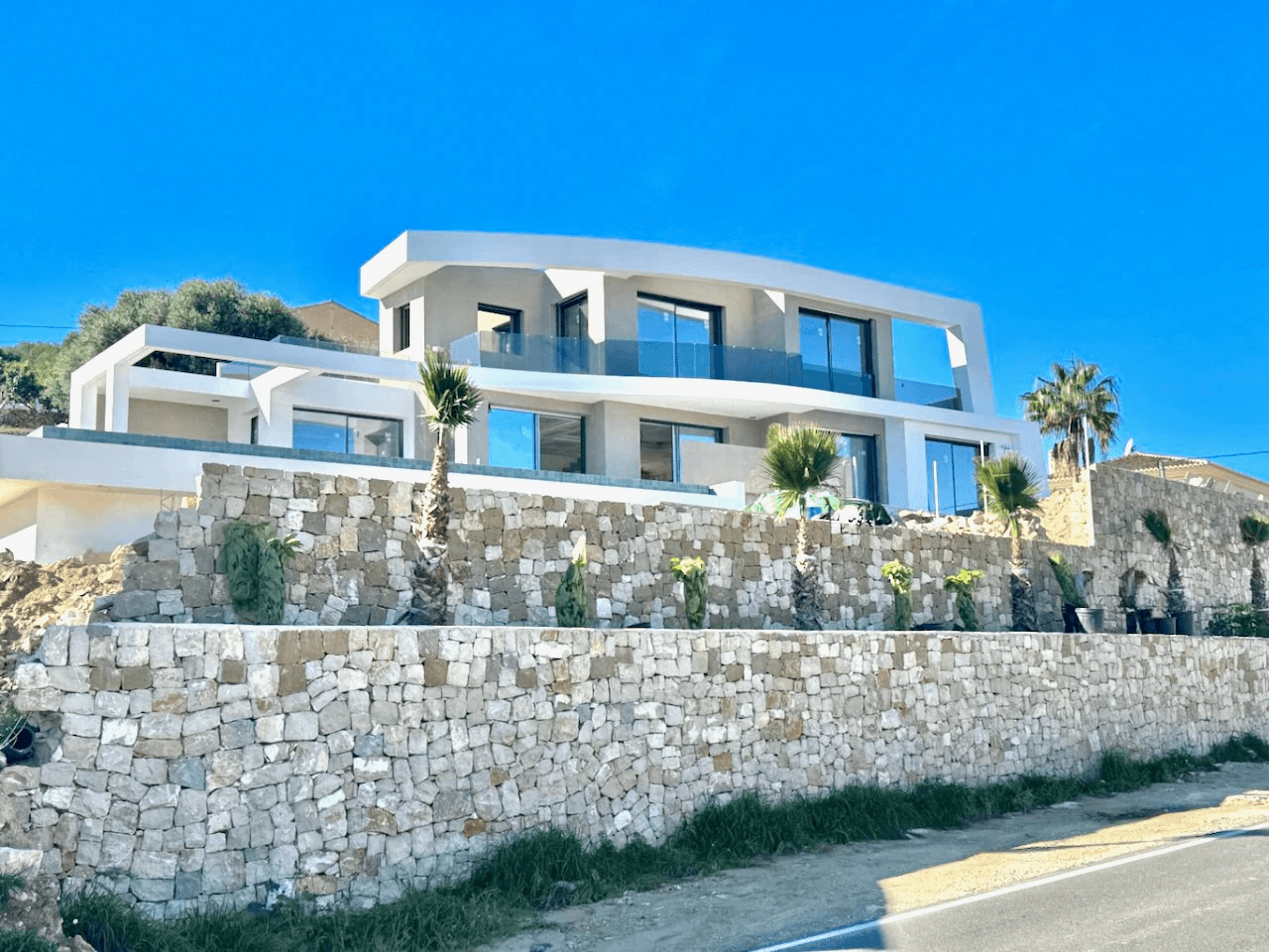 Villas zum verkauf in Benissa