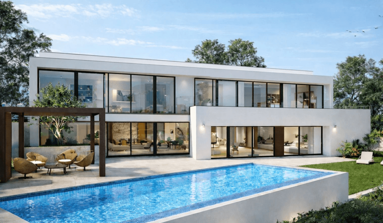 Villas en venta en Benitachell