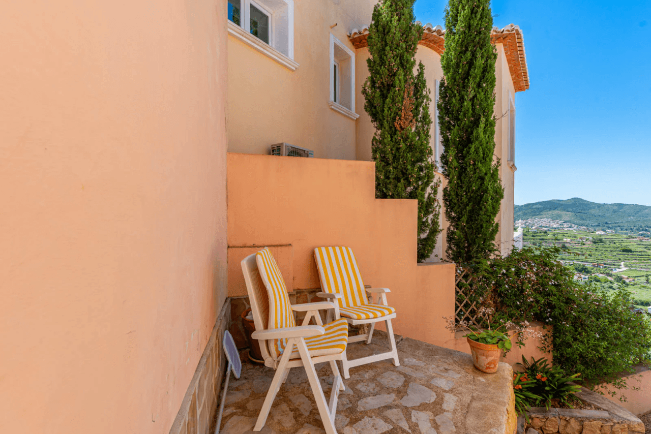 Villas en venta en Benitachell