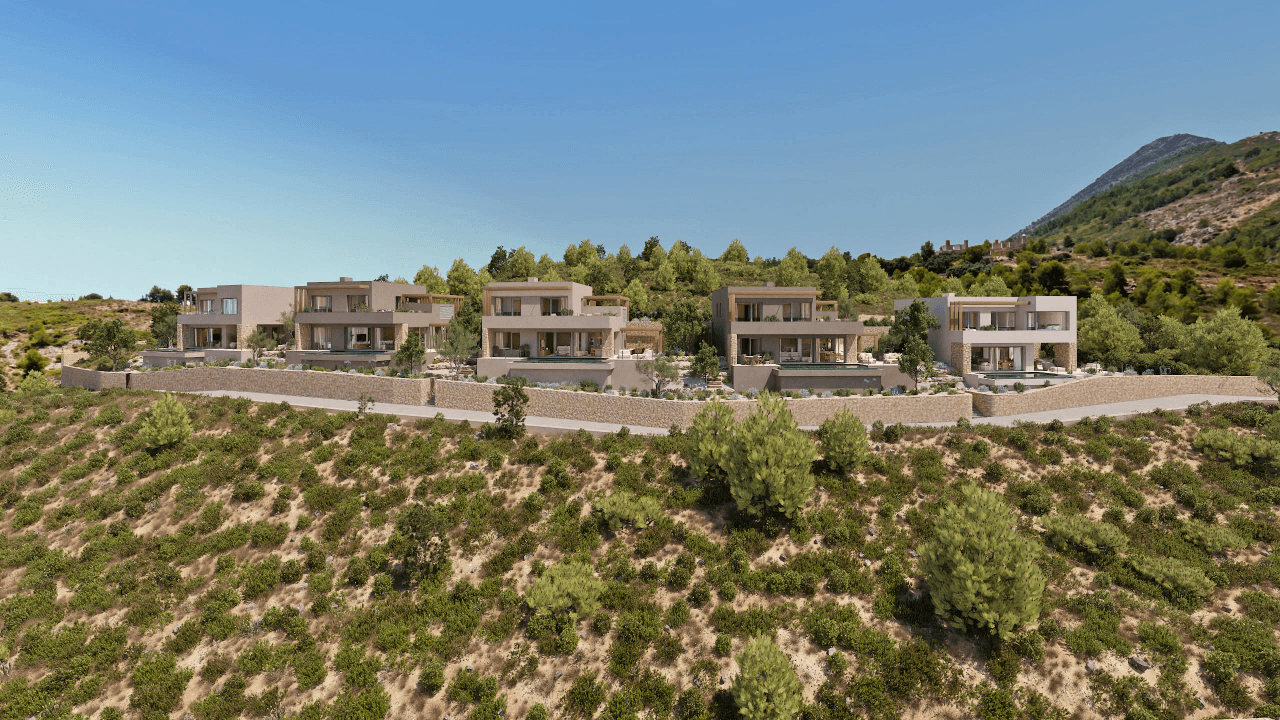 Villas en venta en Lliber