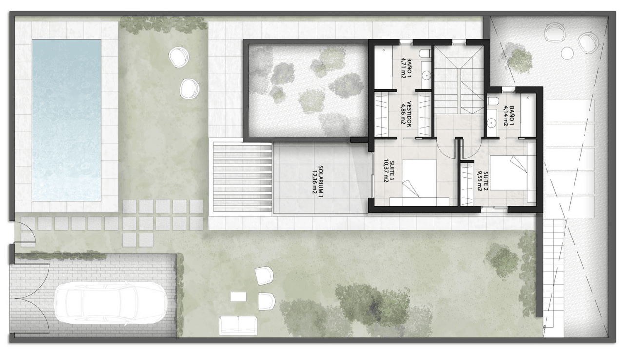 Villas à la vente à Finestrat