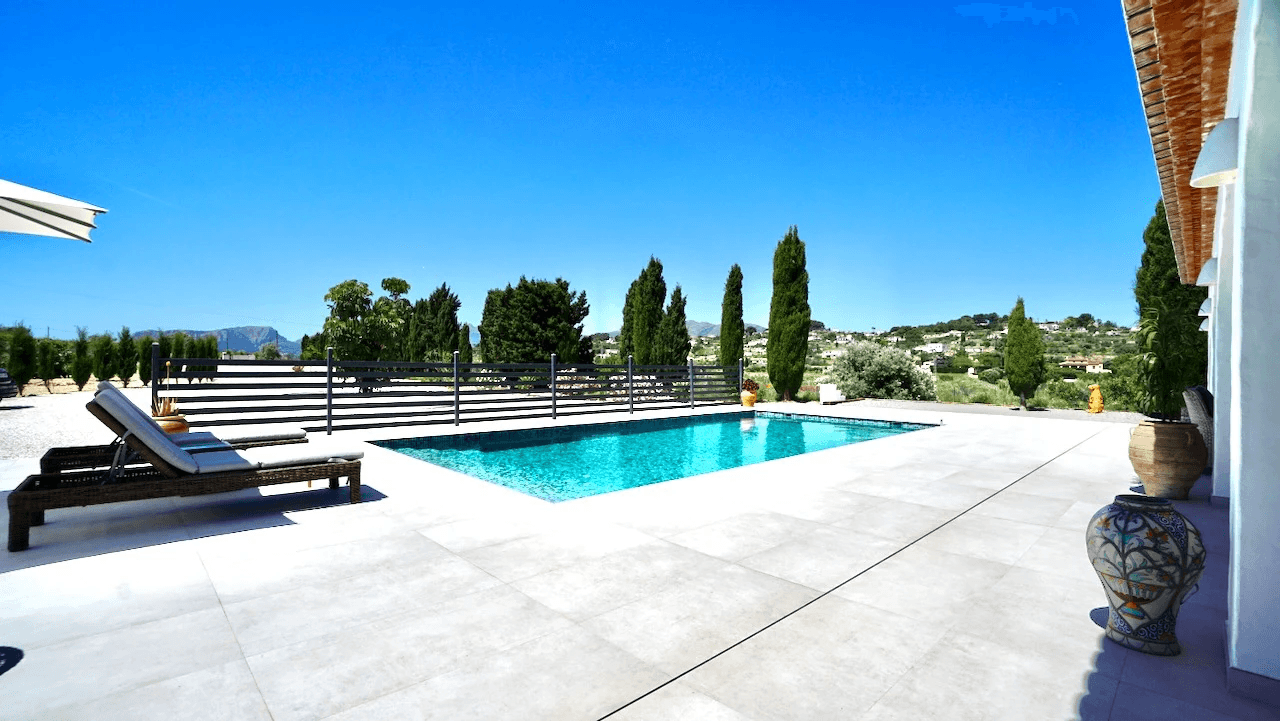 Country Houses - Fincas en venta en Benissa