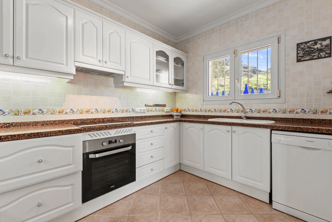 Villas en venta en Benitachell