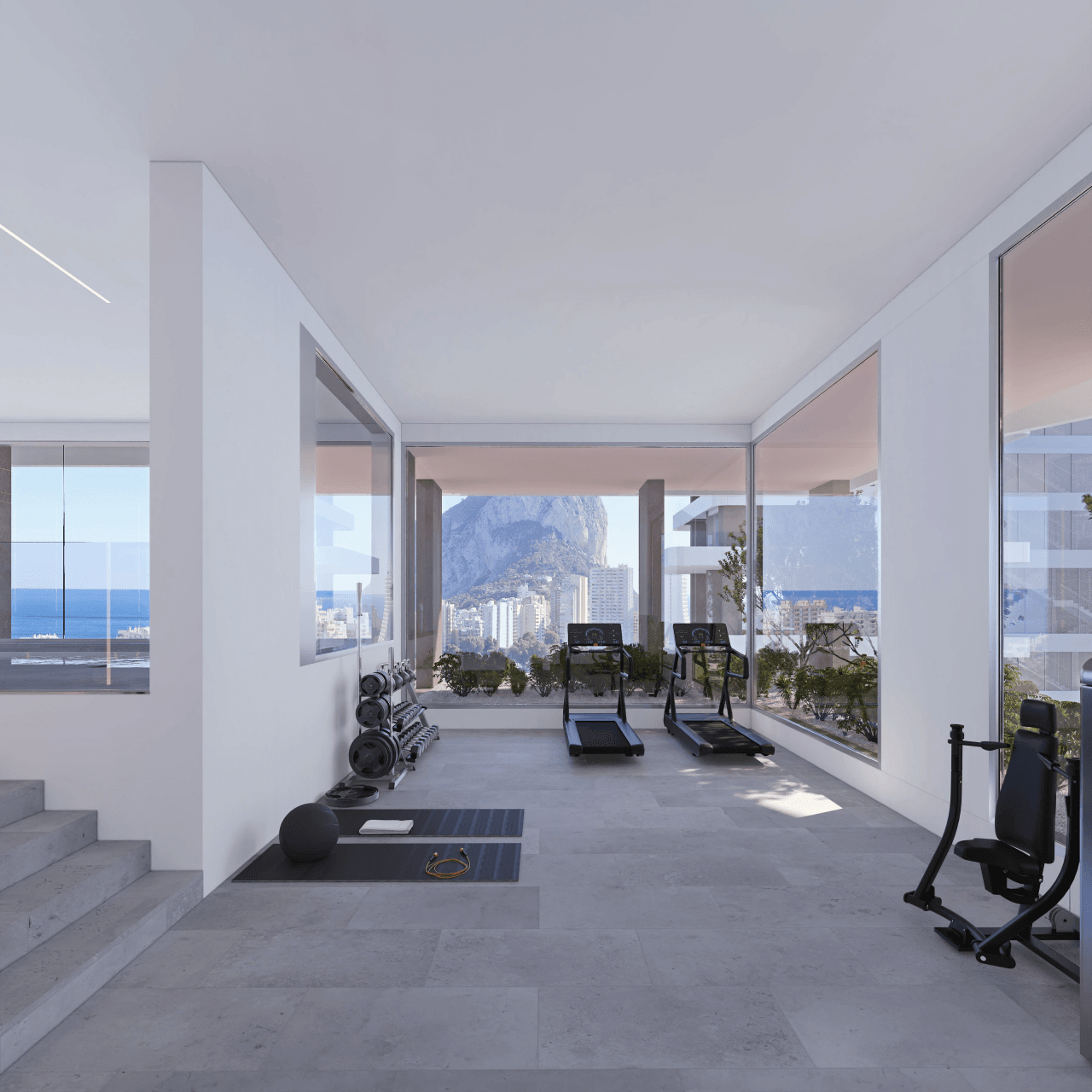 Apartments - Flats en venta en Calpe