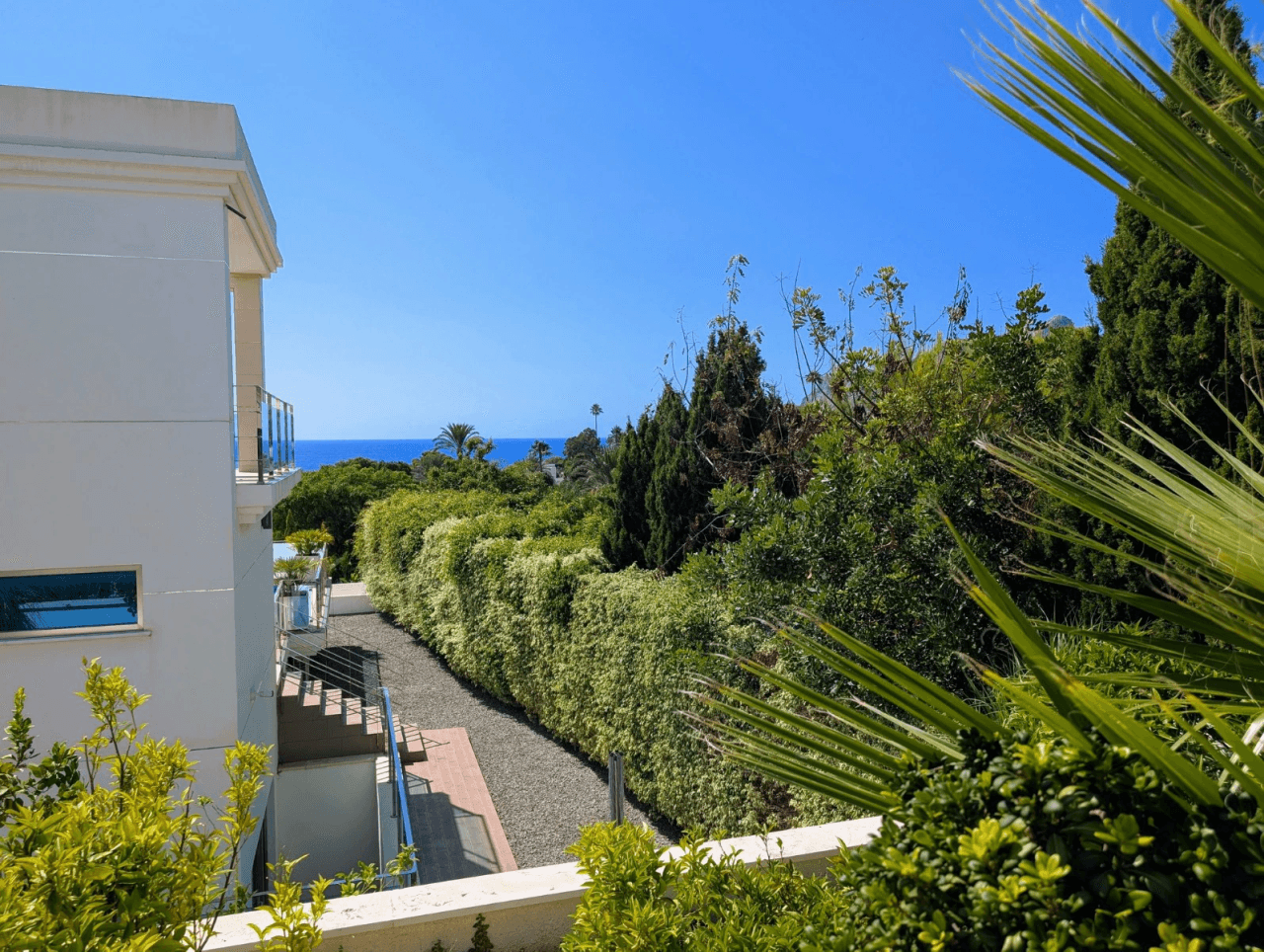 Villas en venta en Calpe