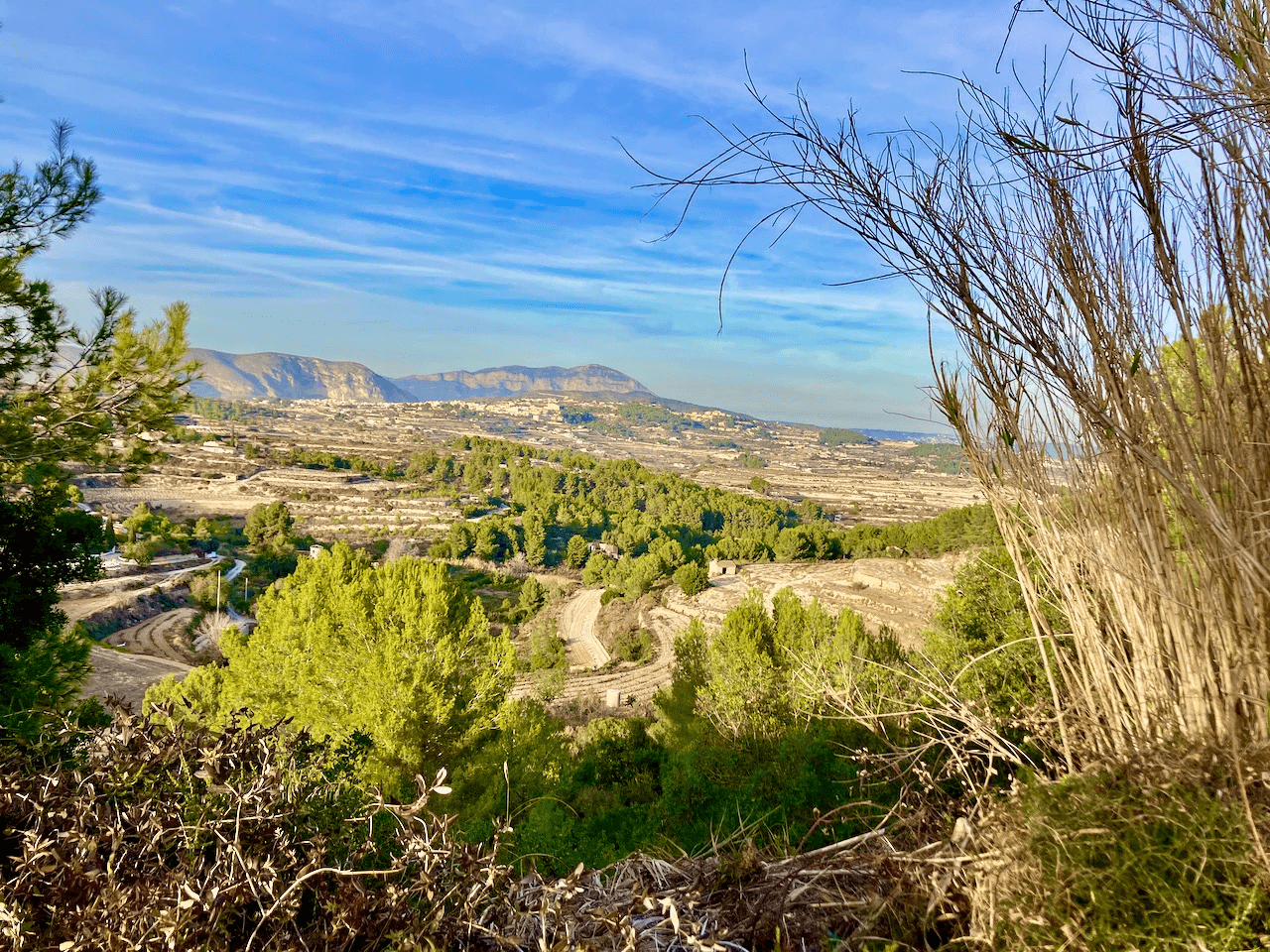 Plots of Land en venta en Moraira