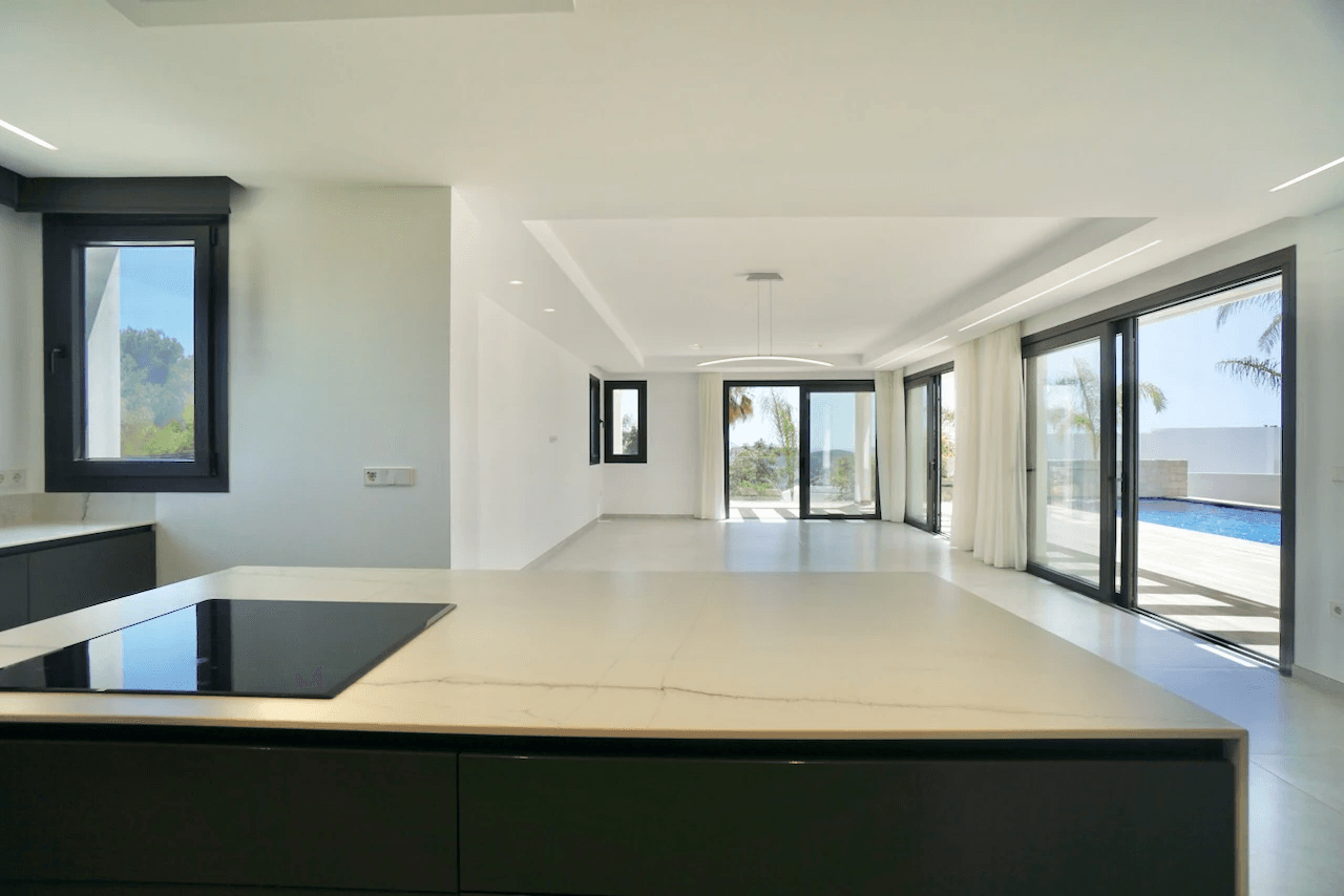 Villas en venta en Moraira