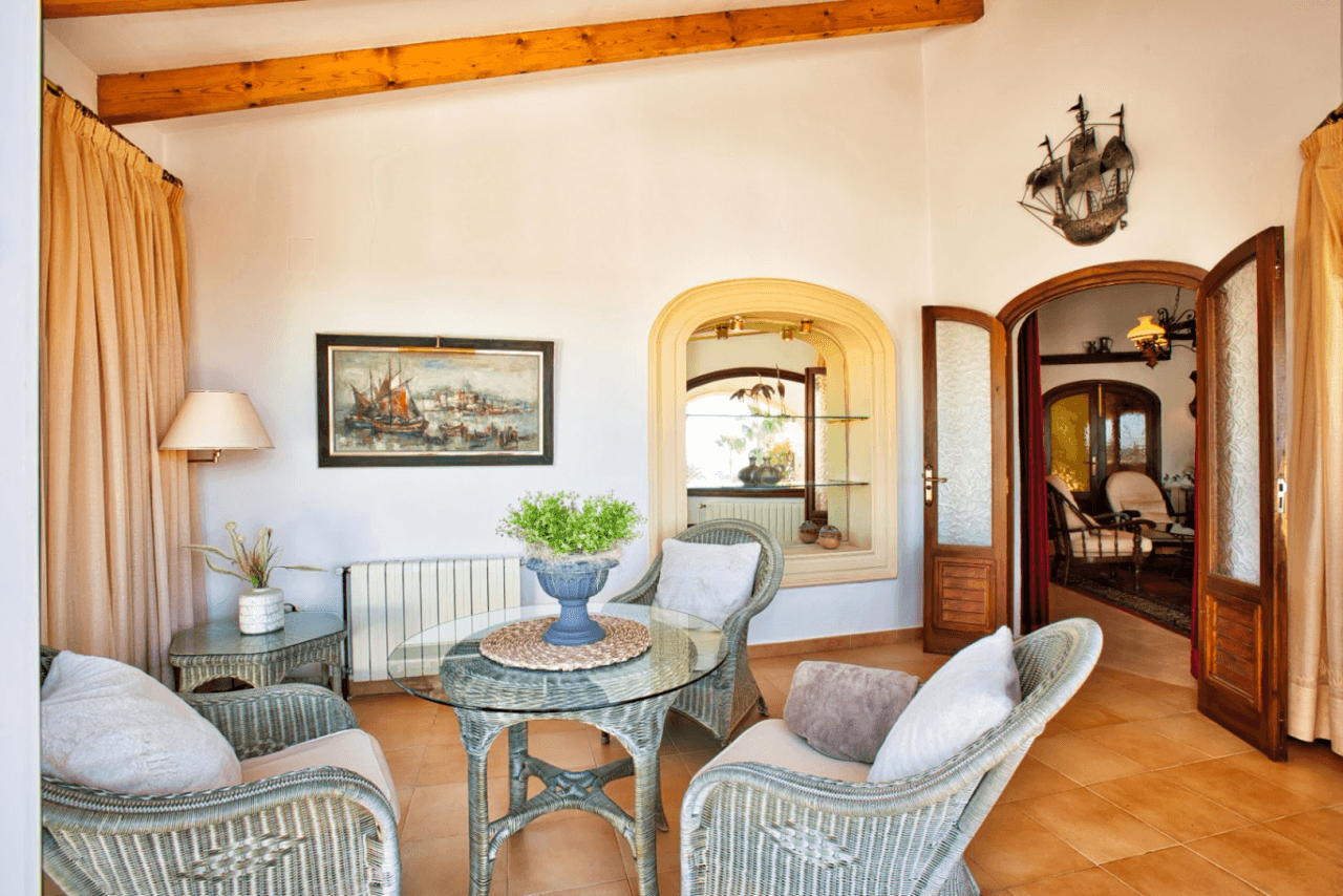 Villas à la vente à Benissa