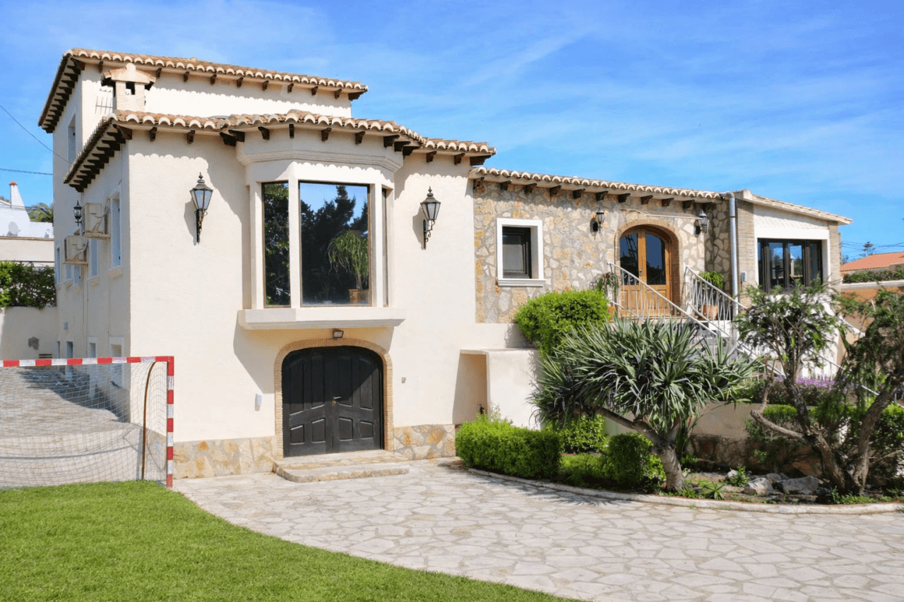 Villas zum verkauf in Denia