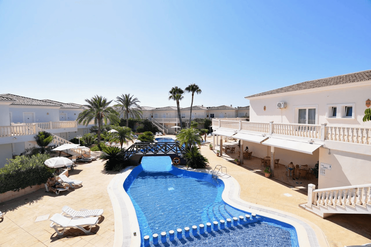 Apartments - Flats zum verkauf in Benissa