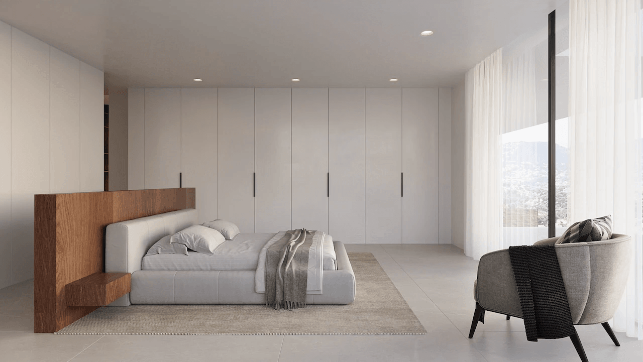 Villas en venta en Moraira