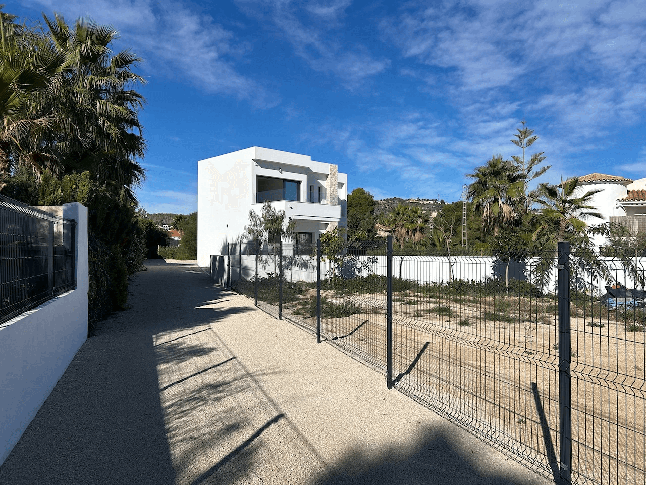 Villas zum verkauf in Benissa