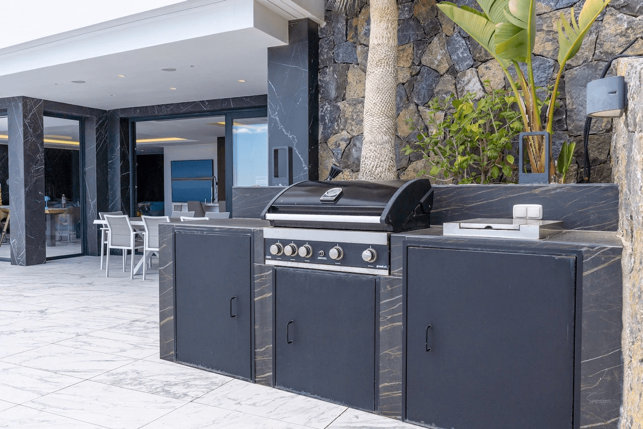 Villas en venta en Javea