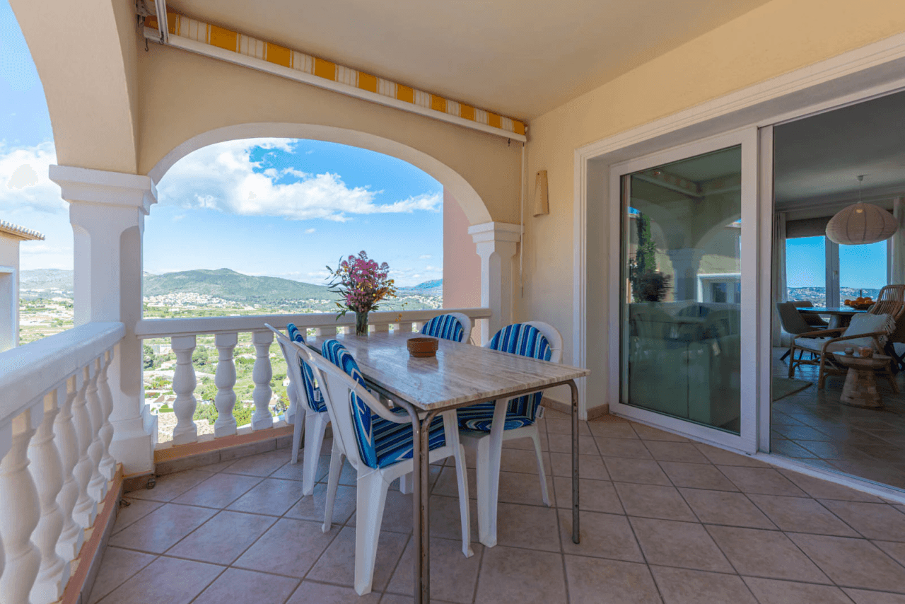 Villas en venta en Benitachell