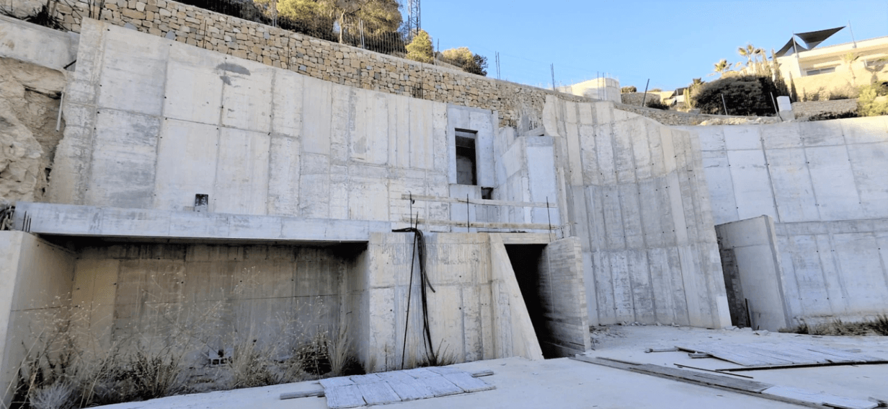 Villa à la vente à Benissa
