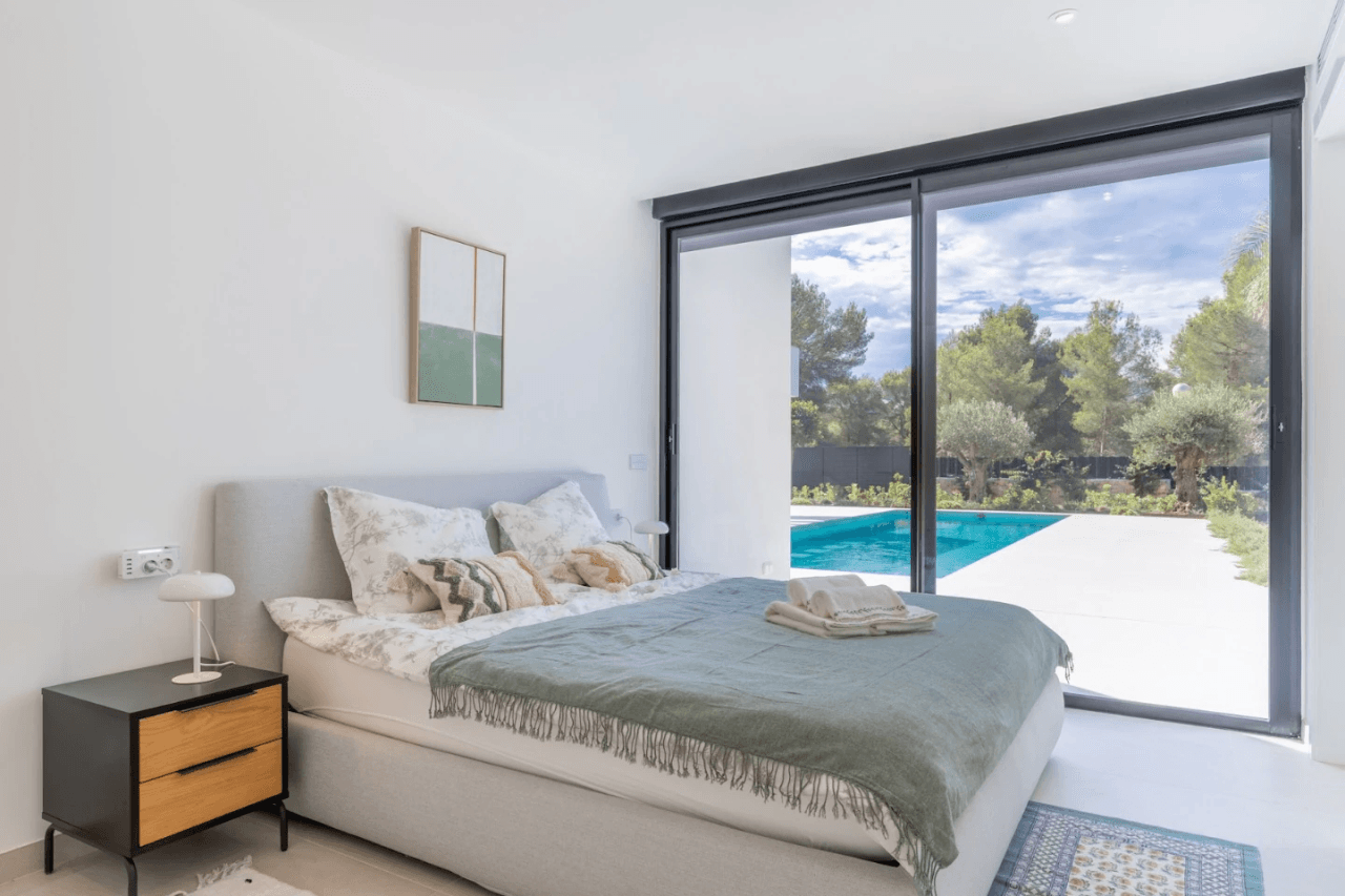 Villas en venta en Javea