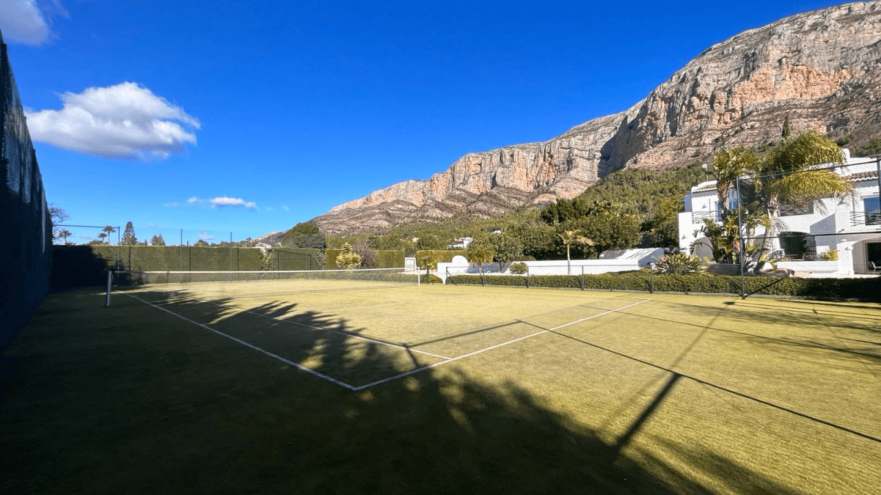 Villas en venta en Javea