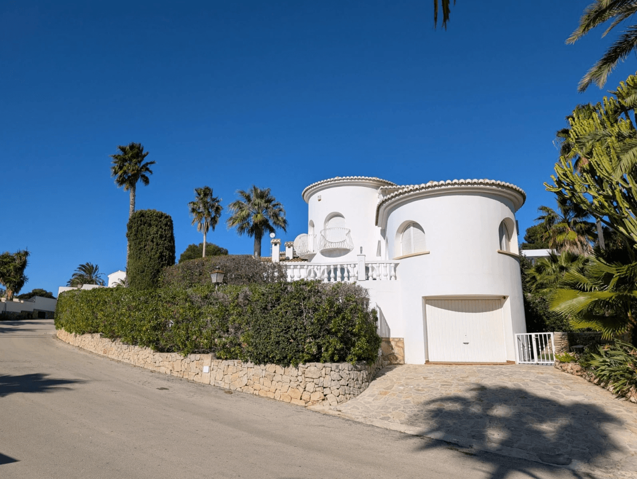 Villas zum verkauf in Moraira