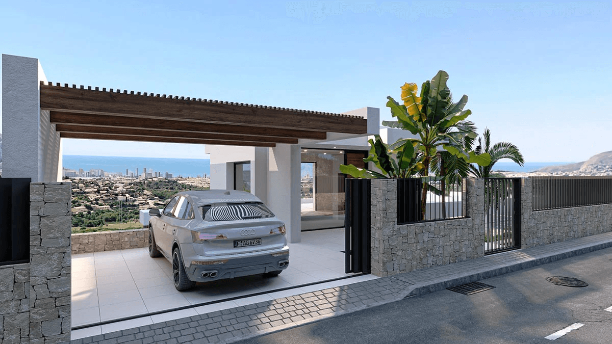 Villas à la vente à Calpe