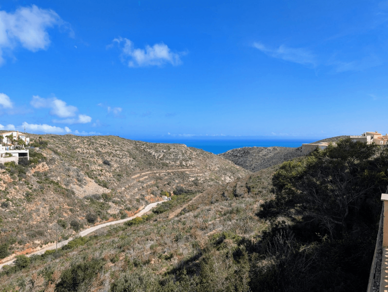 Villas en venta en Benitachell