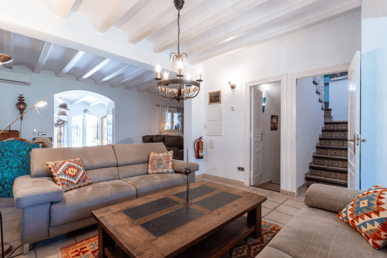 Country Houses - Fincas en venta en Teulada