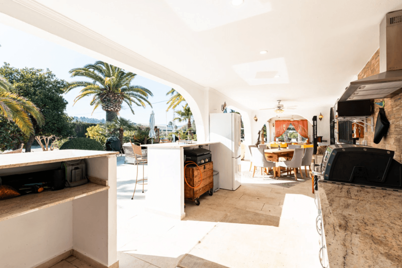 Country Houses - Fincas en venta en Teulada